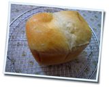 HB☆ふっかふか白食パン作り方3写真