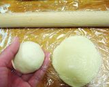 卵なしde簡単〇サクふわメロンパン〇作り方5写真