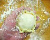 卵なしde簡単〇サクふわメロンパン〇作り方6写真