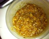 レンジそぼろで卵焼き作り方1写真