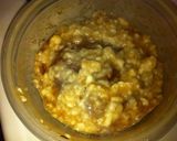 レンジそぼろで卵焼き作り方2写真