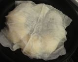 フライパンで☆薄力粉で作るバター香るパン作り方9写真