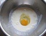さいばしで☆分厚いホットケーキ作り方1写真