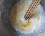 さいばしで☆分厚いホットケーキ作り方2写真
