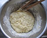 さいばしで☆分厚いホットケーキ作り方4写真