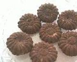 フラワー★チョコクッキー作り方7写真