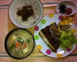 レンジそぼろで卵焼き作り方10写真