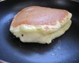 さいばしで☆分厚いホットケーキ作り方5写真