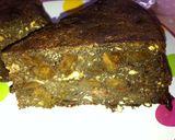 しっとりおからチョコケーキ作り方4写真