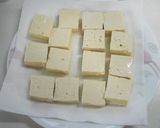 オイスターソースで＊とうふと豚肉の旨煮作り方1写真