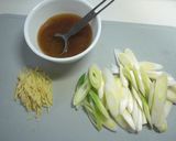 オイスターソースで＊とうふと豚肉の旨煮作り方3写真