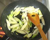 オイスターソースで＊とうふと豚肉の旨煮作り方4写真