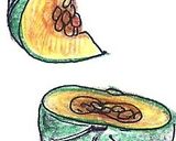 かぼちゃタルト作り方15写真