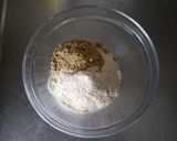 全粒粉クッキー作り方1写真