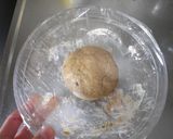 全粒粉クッキー作り方3写真