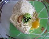 お肉なし ヘルシー豆腐ハンバーグ❤作り方4写真