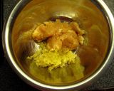 ☆肉詰めピーマンの照り煮焼き☆作り方1写真
