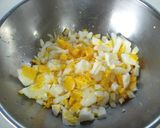 エッグクリームコロッケ作り方1写真