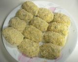 エッグクリームコロッケ作り方6写真