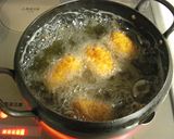 エッグクリームコロッケ作り方7写真