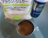 編みあみ❀ロング　カフェ・オ・レ・パン❀作り方4写真