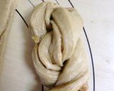 編みあみ❀ロング　カフェ・オ・レ・パン❀作り方19写真