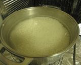 無水鍋でお米を炊こう！！作り方6写真