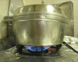 無水鍋でお米を炊こう！！作り方7写真