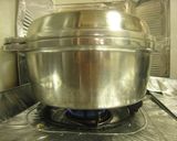無水鍋でお米を炊こう！！作り方8写真