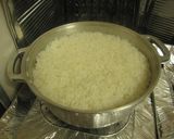 無水鍋でお米を炊こう！！作り方10写真