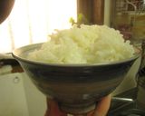 無水鍋でお米を炊こう！！作り方12写真