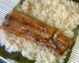 大阪Ｂ級☆玉鰻巻作り方3写真