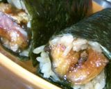 大阪Ｂ級☆玉鰻巻作り方4写真