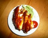あまったパン粉で節約エッグフライ作り方4写真
