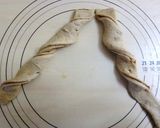 編みあみ❀ロング　カフェ・オ・レ・パン❀作り方29写真