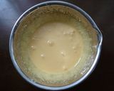 ◇◆白玉入米粉で醤油ロールケーキ◆◇作り方3写真