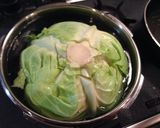 ロールキャベツトマト煮込み作り方5写真
