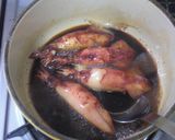 うまっ！煮込みいか飯作り方1写真