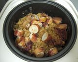 うまっ！煮込みいか飯作り方4写真