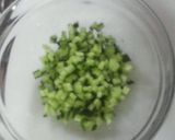 保育園で人気のツナと納豆のサラダ☆作り方1写真