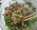 保育園で人気のツナと納豆のサラダ☆作り方3写真