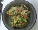 保育園で人気のツナと納豆のサラダ☆作り方4写真