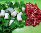 *塩肉じゃが＊作り方2写真