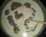 ベイクドつぶあんチーズケーキ作り方9写真