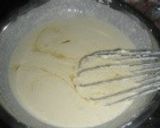 ベイクドつぶあんチーズケーキ作り方8写真