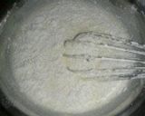 ベイクドつぶあんチーズケーキ作り方6写真