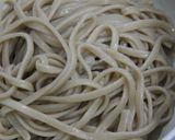 葉っぱいっぱいのおろしそば作り方9写真