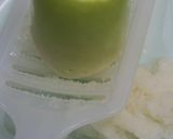 葉っぱいっぱいのおろしそば作り方5写真