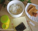 くりぼーの作り方【Newスーパーマリオ】作り方1写真