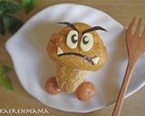 くりぼーの作り方【Newスーパーマリオ】作り方11写真